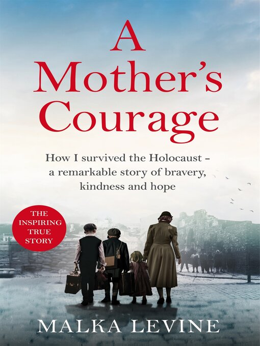 Title details for A Mother's Courage by Malka Levine - Wait list